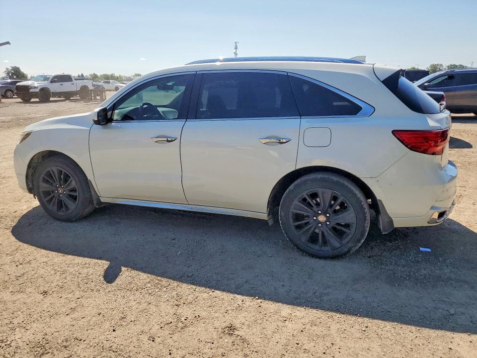2017 ACURA MDX ADVANCE 2