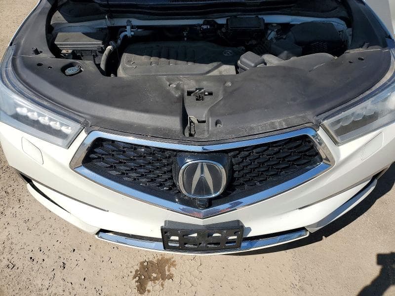 2017 ACURA MDX ADVANCE 12