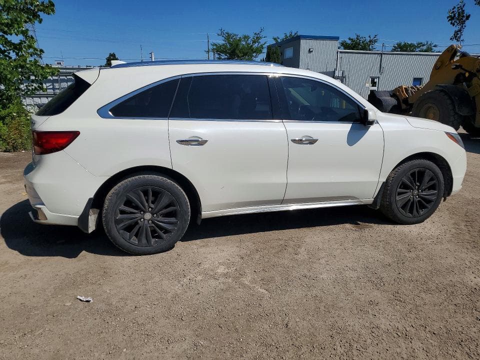 2017 ACURA MDX ADVANCE 3