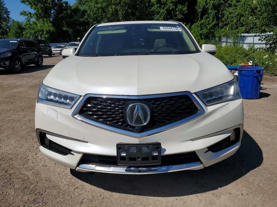 2017 ACURA MDX ADVANCE 5