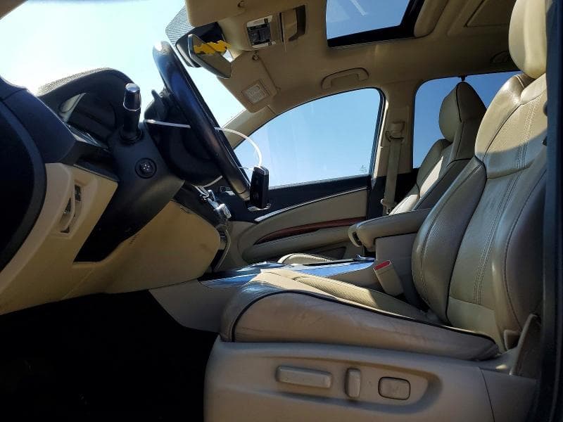 2017 ACURA MDX ADVANCE 7