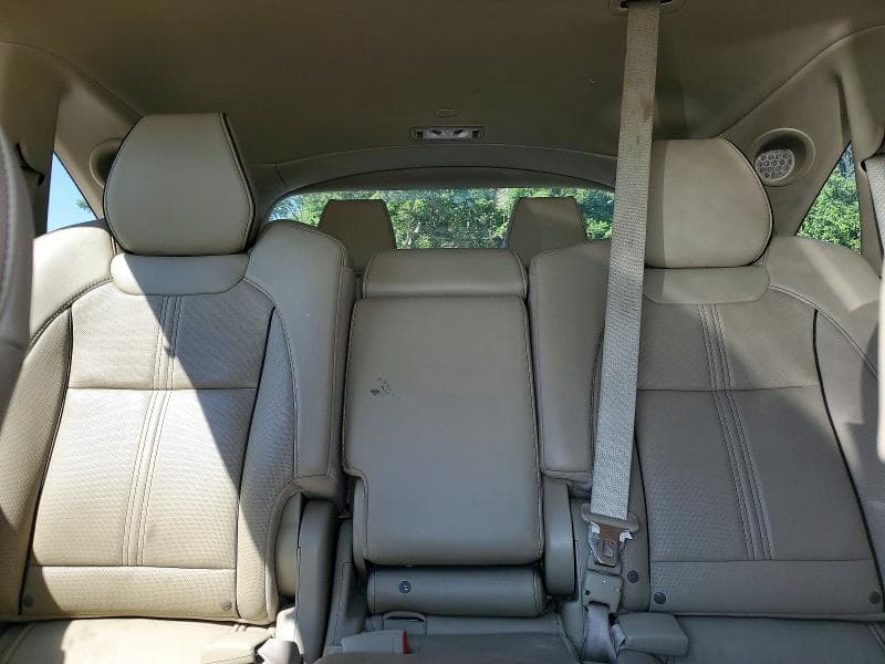 2017 ACURA MDX ADVANCE 10