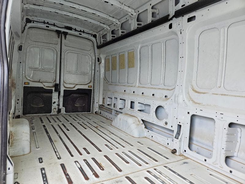 2023 FORD TRANSIT T-250 11