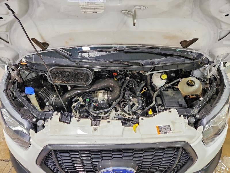 2023 FORD TRANSIT T-250 12