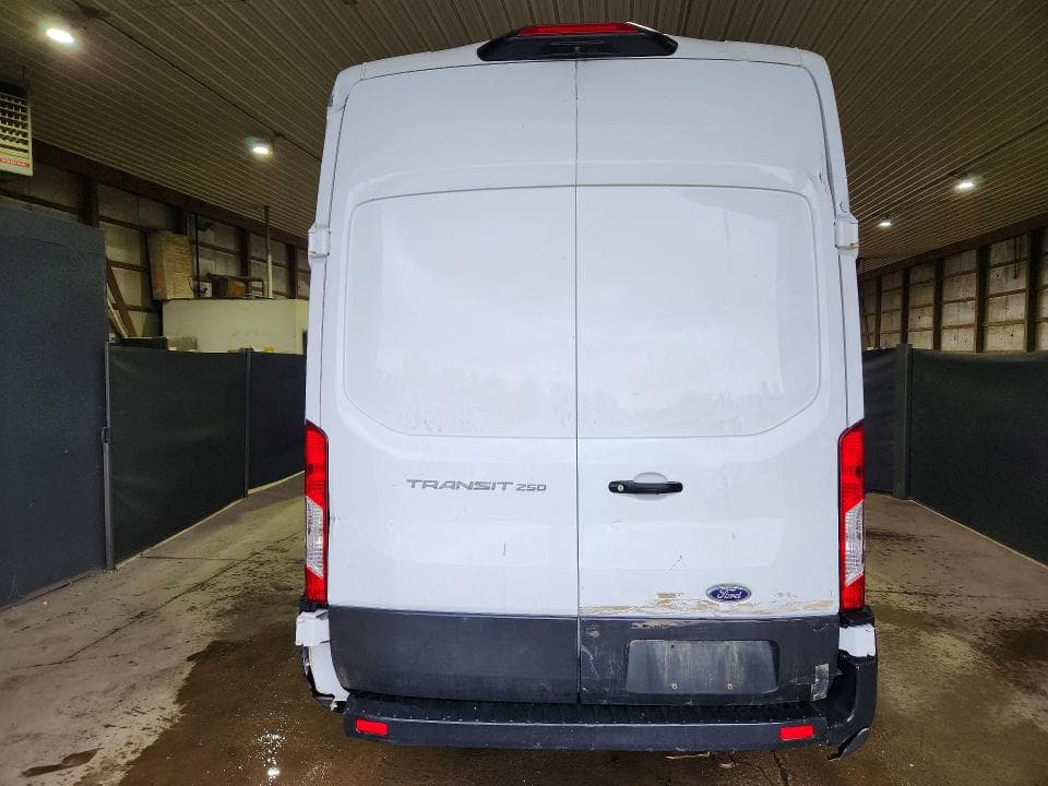 2023 FORD TRANSIT T-250 6