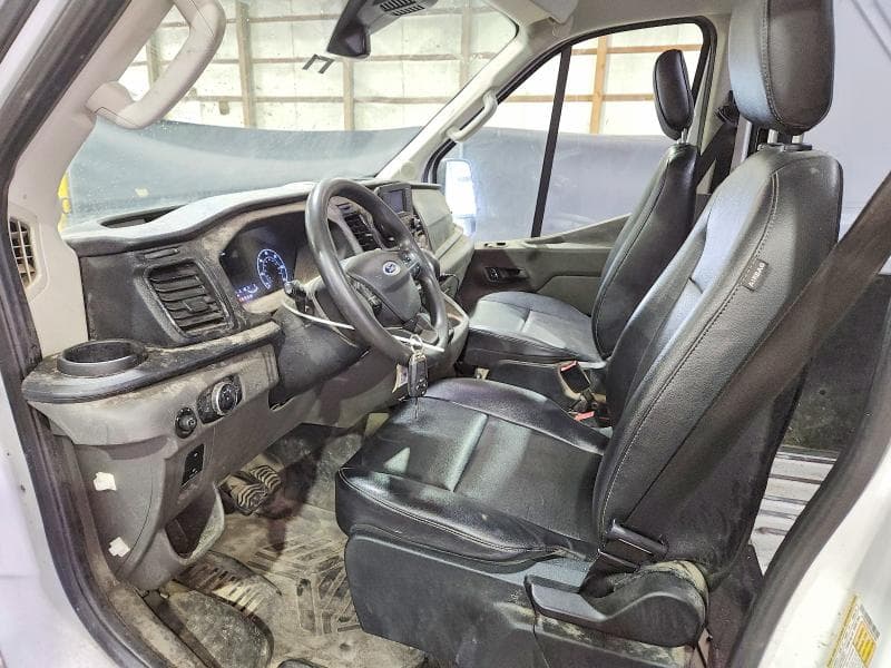 2023 FORD TRANSIT T-250 7