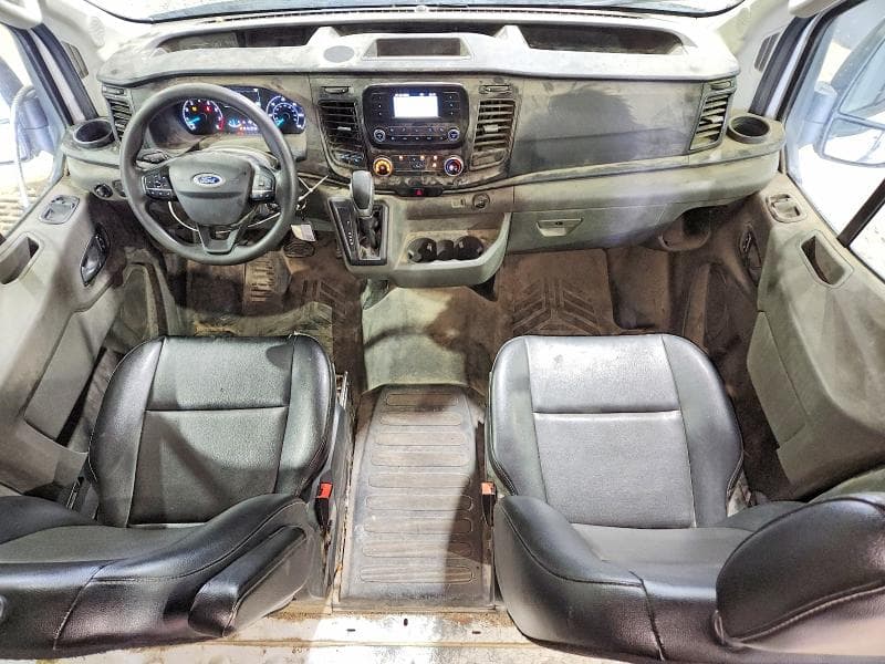 2023 FORD TRANSIT T-250 8