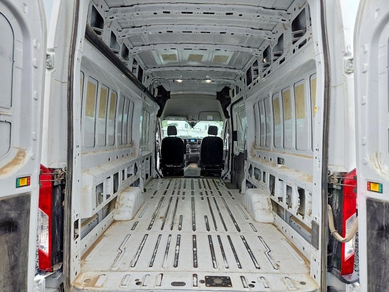 2023 FORD TRANSIT T-250 10
