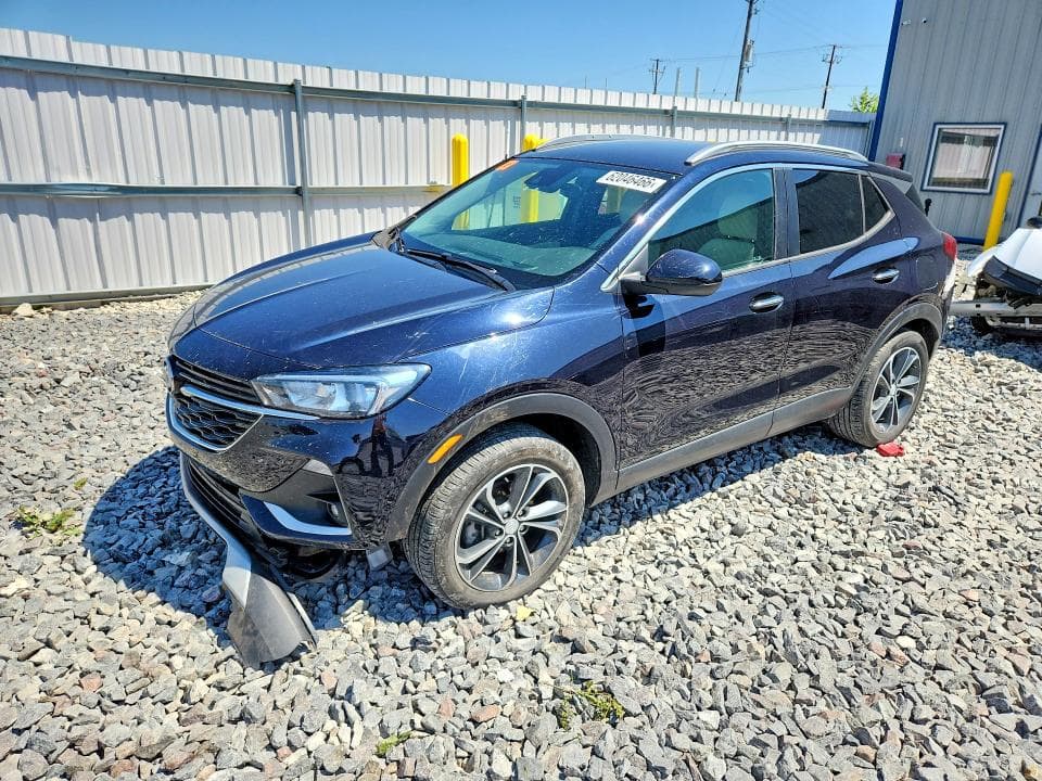 2021 BUICK ENCORE GX SELECT - 1