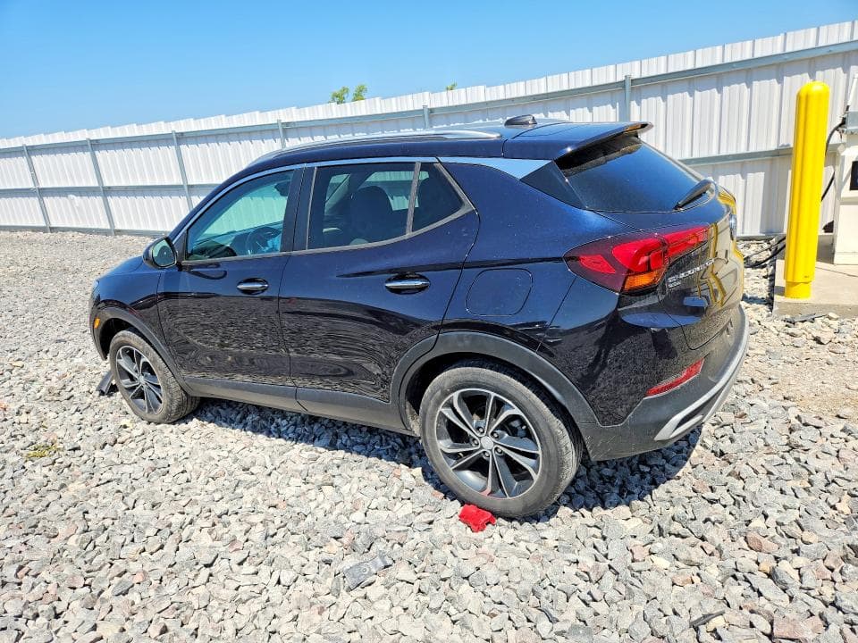 2021 BUICK ENCORE GX SELECT 2