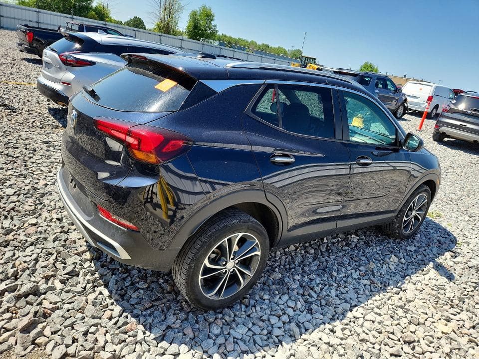 2021 BUICK ENCORE GX SELECT 3