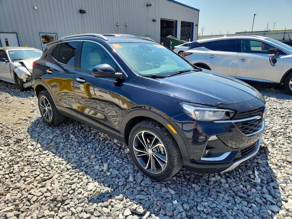 2021 BUICK ENCORE GX SELECT 4