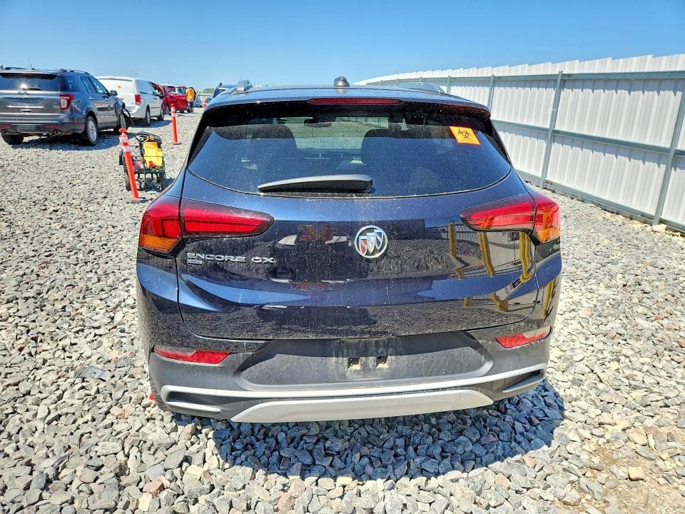 2021 BUICK ENCORE GX SELECT 6