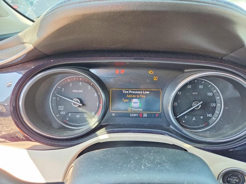 2021 BUICK ENCORE GX SELECT 9