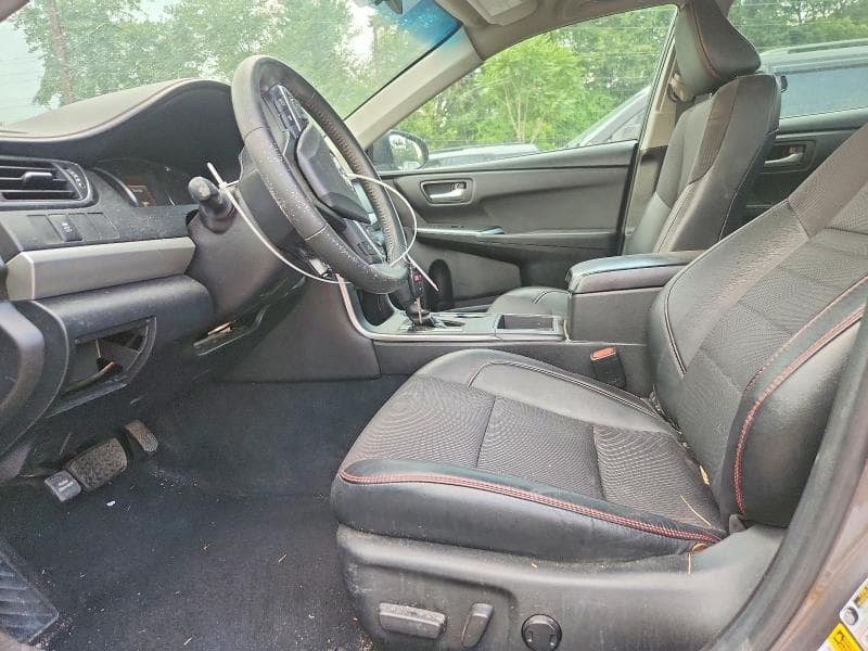 2017 TOYOTA CAMRY SE 7