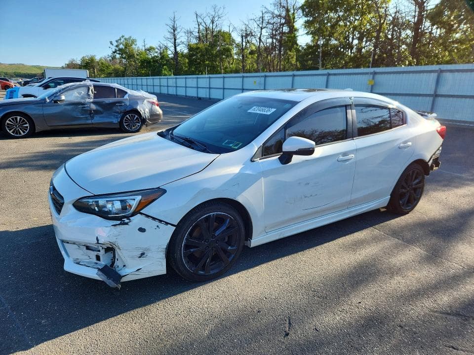 2020 SUBARU IMPREZA SPORT - 1