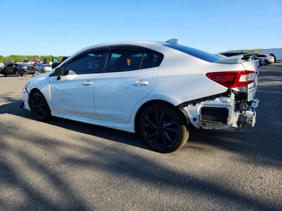 2020 SUBARU IMPREZA SPORT 2