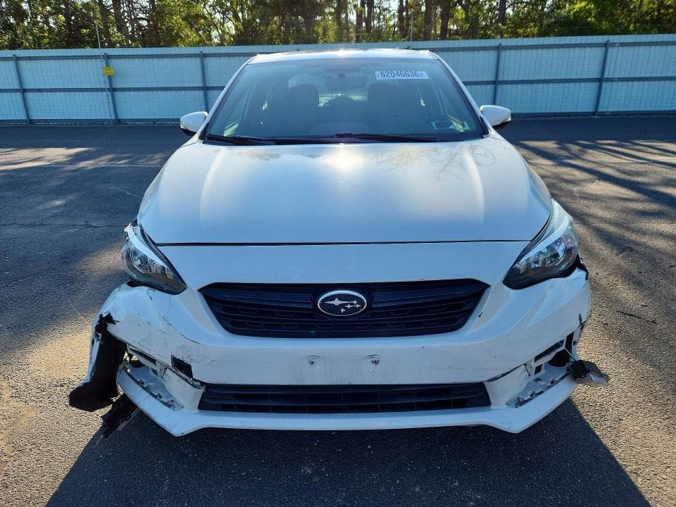 2020 SUBARU IMPREZA SPORT 5