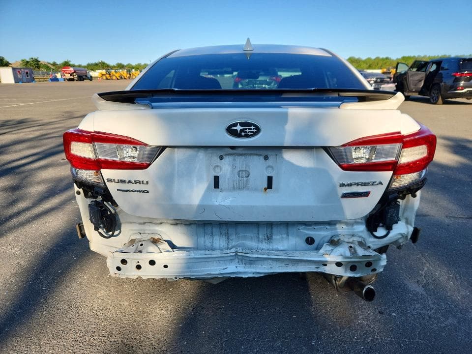 2020 SUBARU IMPREZA SPORT 6
