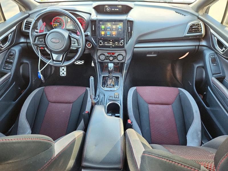2020 SUBARU IMPREZA SPORT 8