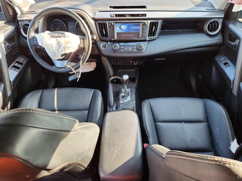 2017 TOYOTA RAV4 PLATINUM 8