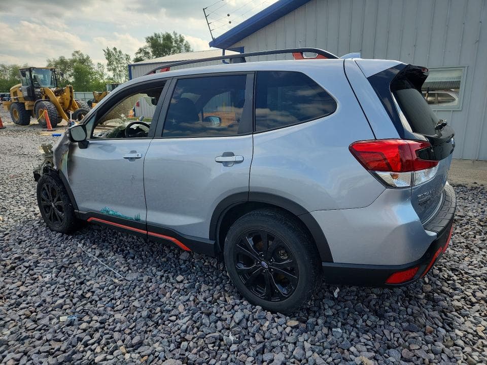 2020 SUBARU FORESTER SPORT 2