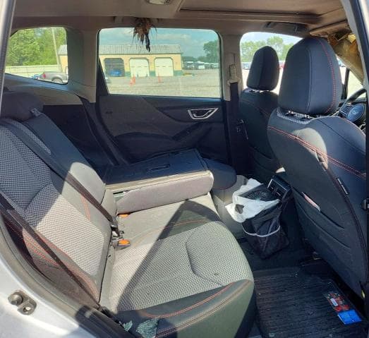 2020 SUBARU FORESTER SPORT 11