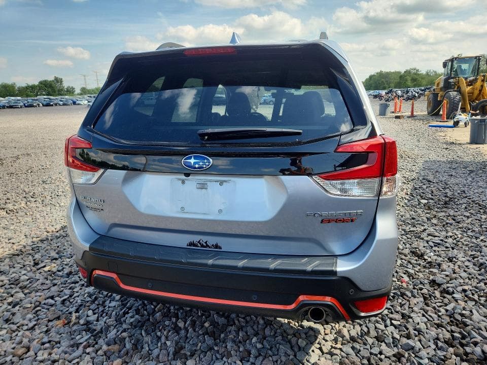 2020 SUBARU FORESTER SPORT 6
