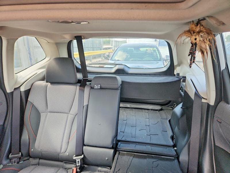 2020 SUBARU FORESTER SPORT 10