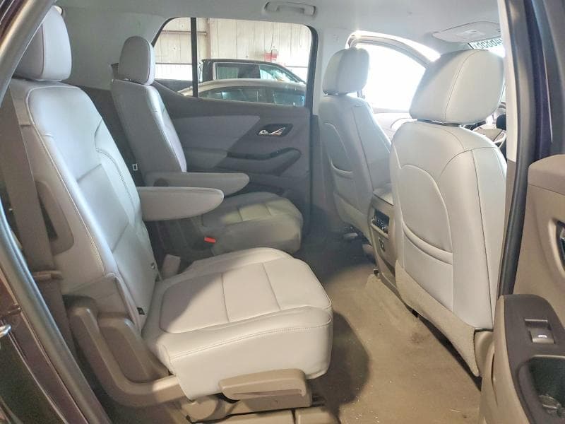 2021 CHEVROLET TRAVERSE LT 11