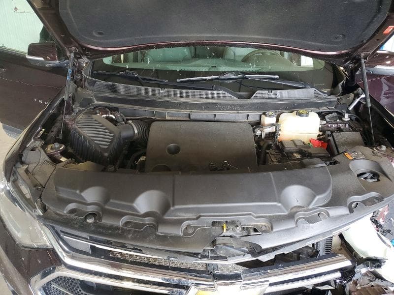 2021 CHEVROLET TRAVERSE LT 12