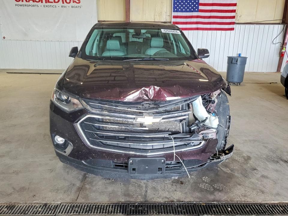 2021 CHEVROLET TRAVERSE LT 5