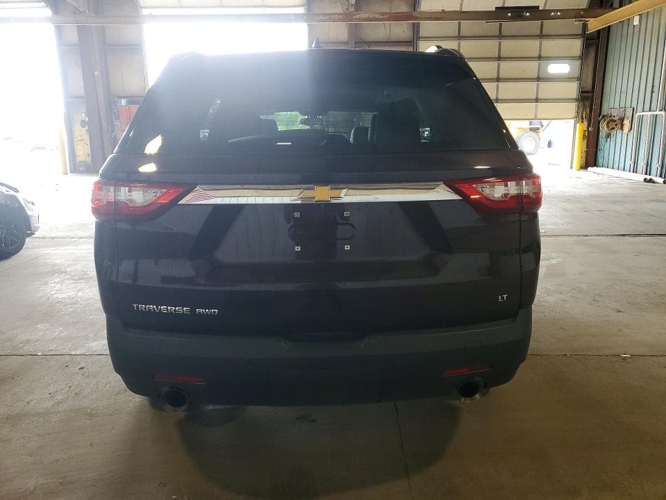 2021 CHEVROLET TRAVERSE LT 6