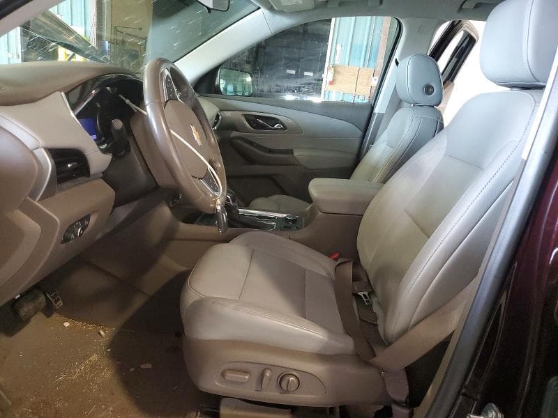 2021 CHEVROLET TRAVERSE LT 7