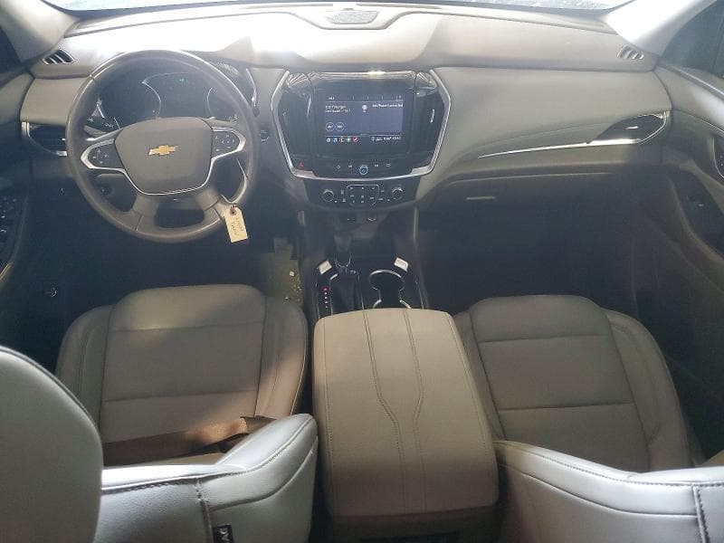 2021 CHEVROLET TRAVERSE LT 8