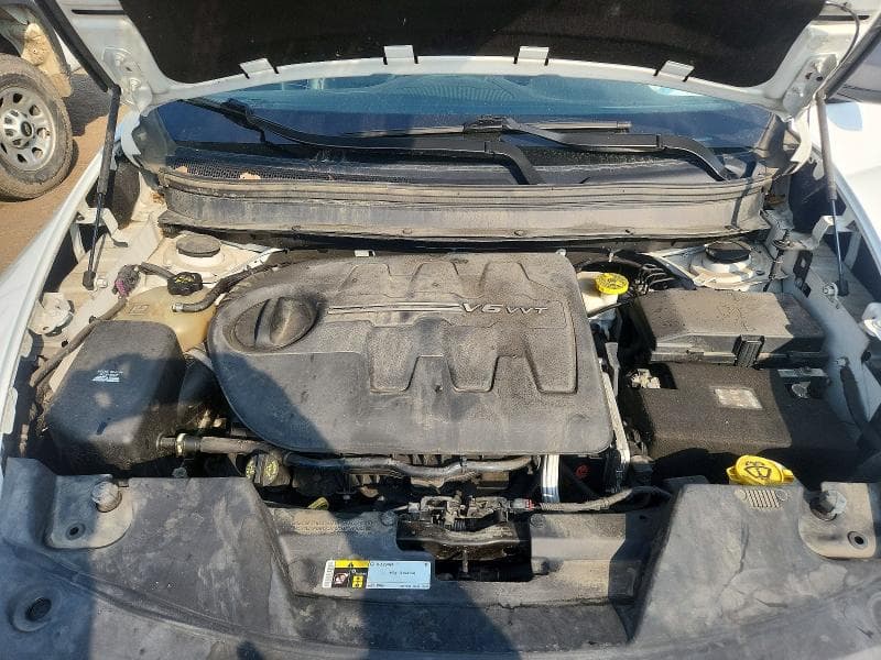 2018 JEEP CHEROKEE TRAILHAWK 12