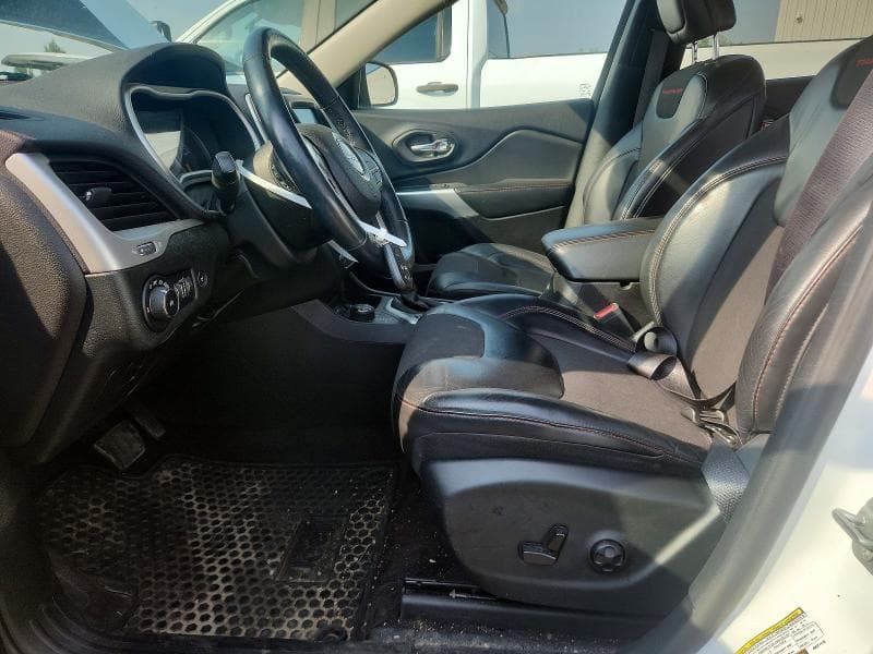 2018 JEEP CHEROKEE TRAILHAWK 7