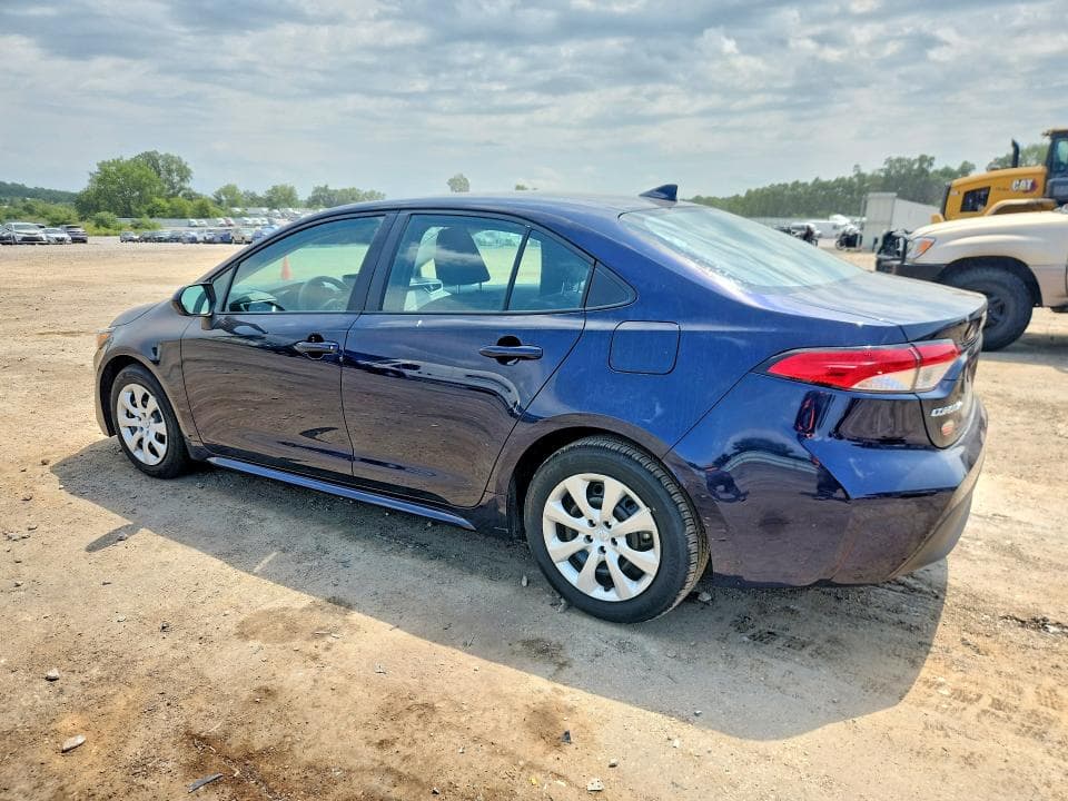 2025 TOYOTA COROLLA LE 2