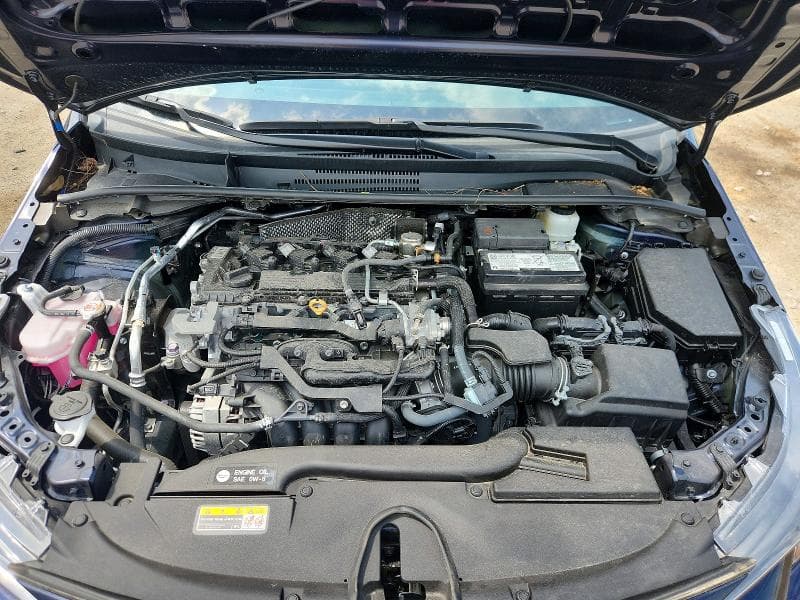 2025 TOYOTA COROLLA LE 11