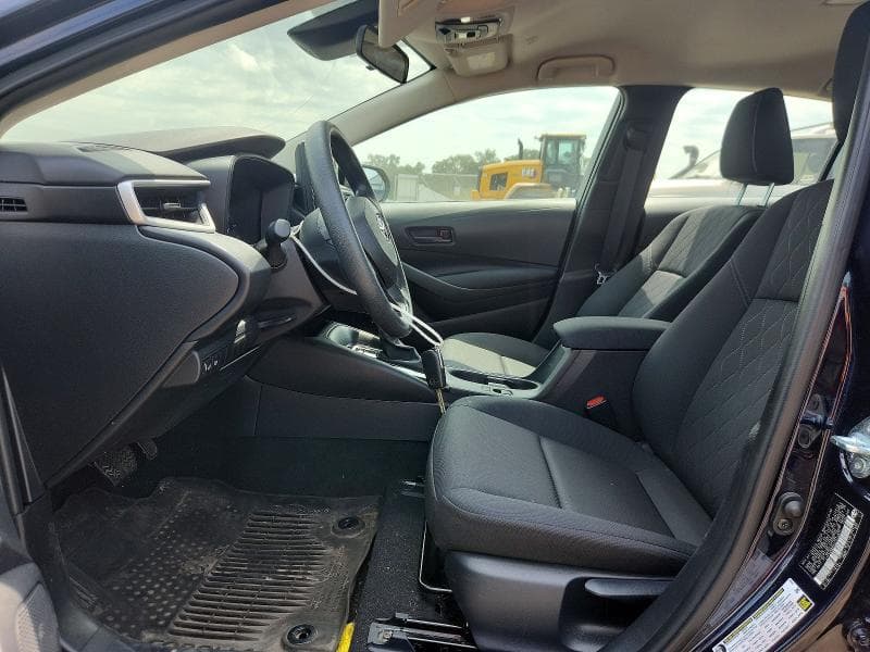 2025 TOYOTA COROLLA LE 7