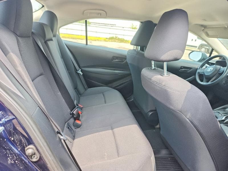2025 TOYOTA COROLLA LE 10