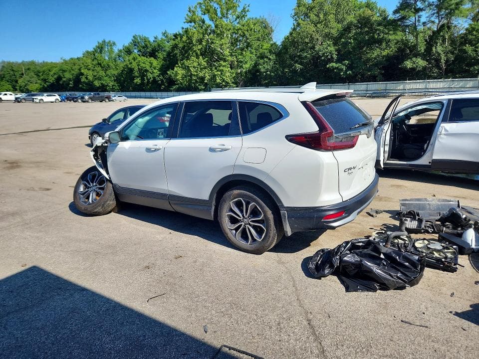 2020 HONDA CR-V EX 2