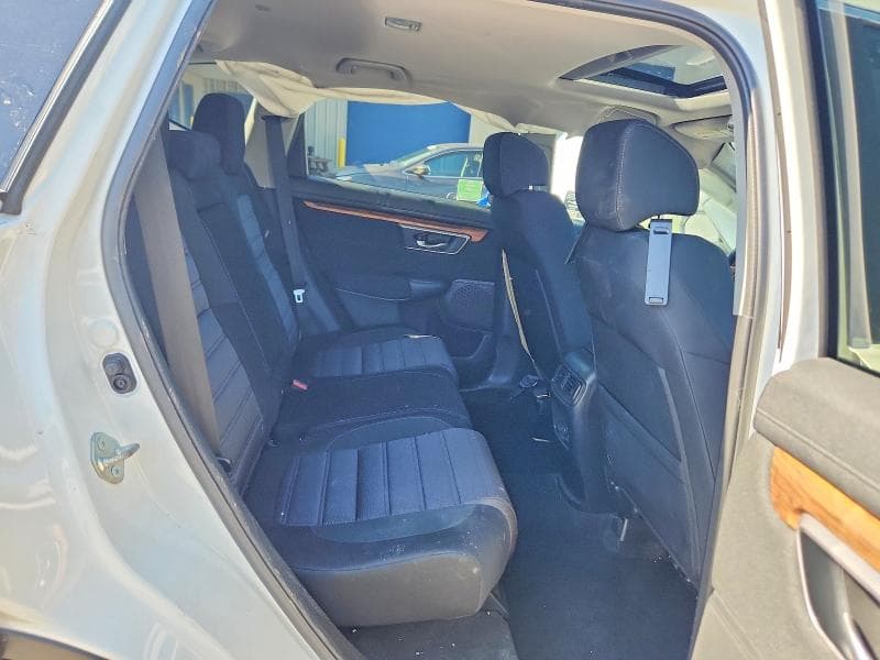 2020 HONDA CR-V EX 11