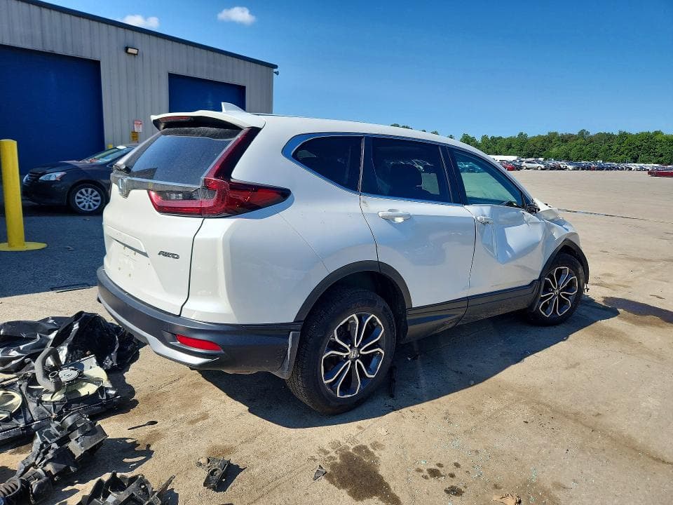 2020 HONDA CR-V EX 3