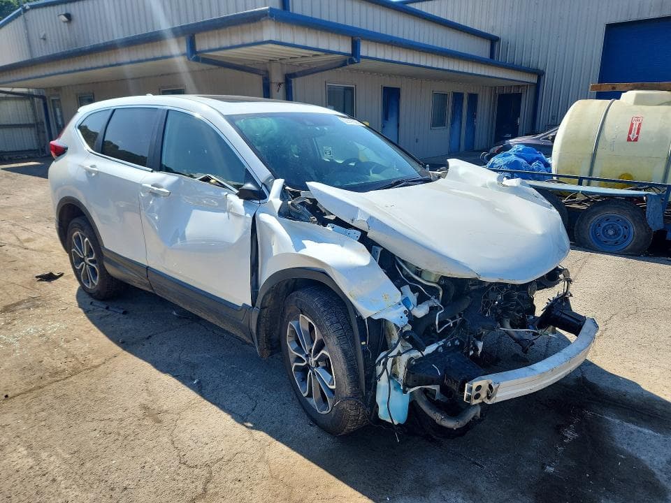 2020 HONDA CR-V EX 4