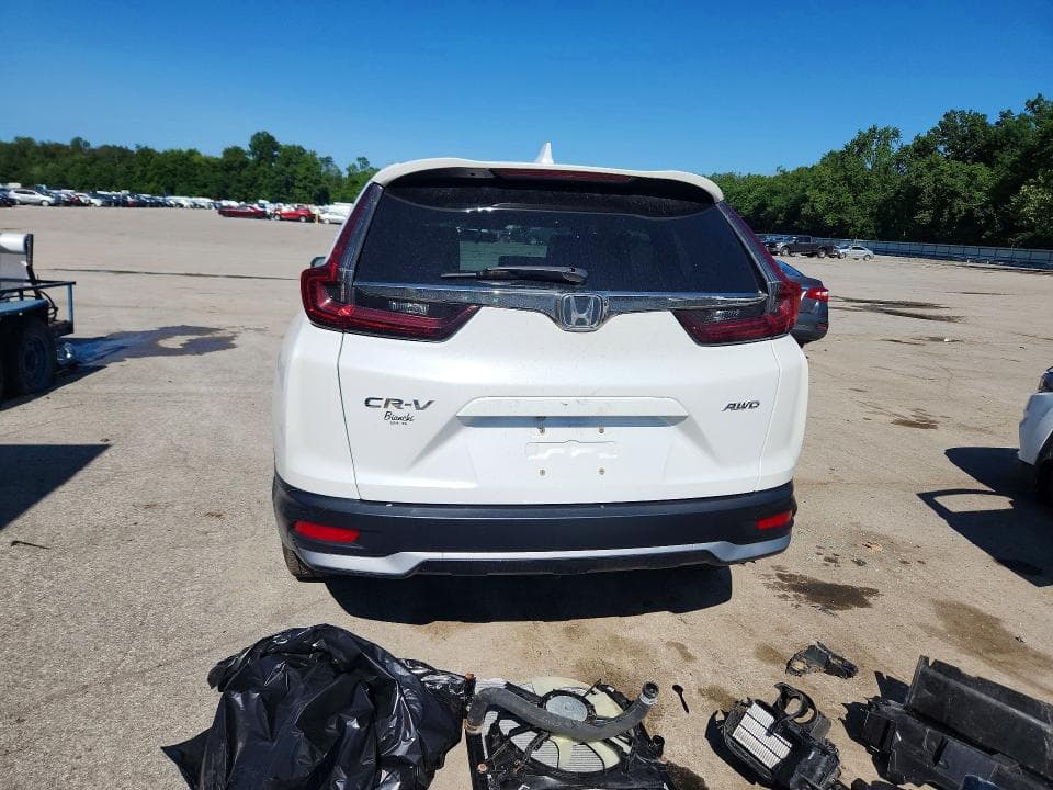2020 HONDA CR-V EX 6