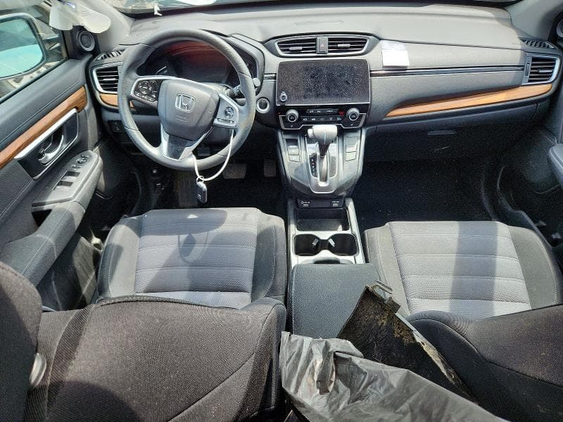 2020 HONDA CR-V EX 8