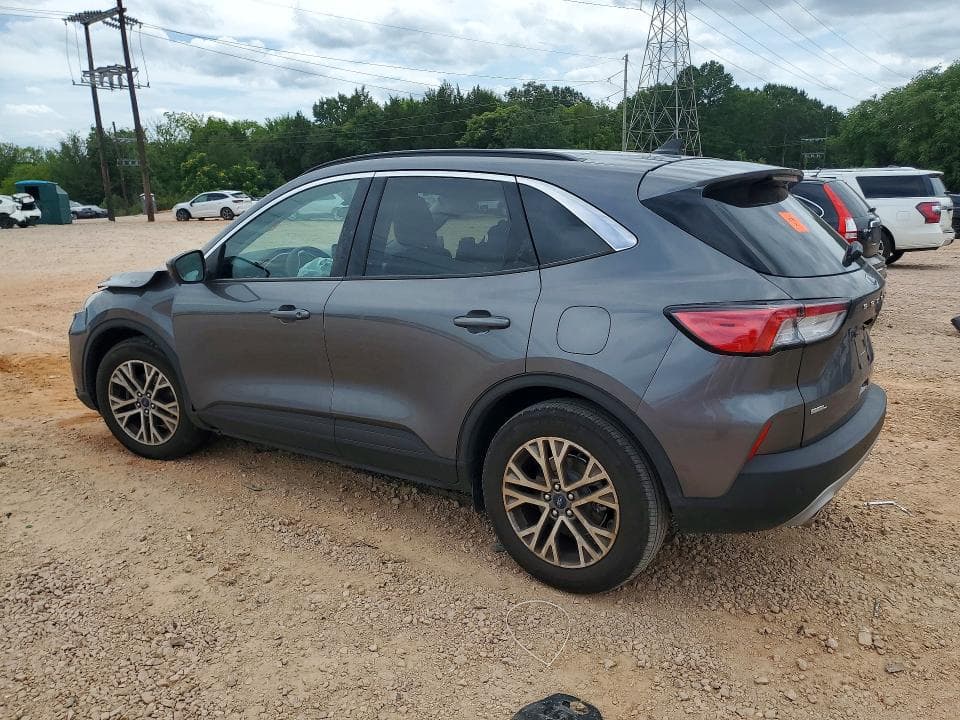2022 FORD ESCAPE SEL 2