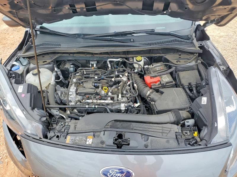 2022 FORD ESCAPE SEL 12