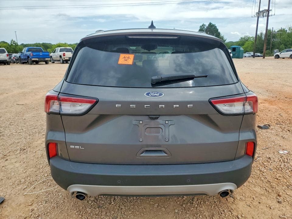 2022 FORD ESCAPE SEL 6